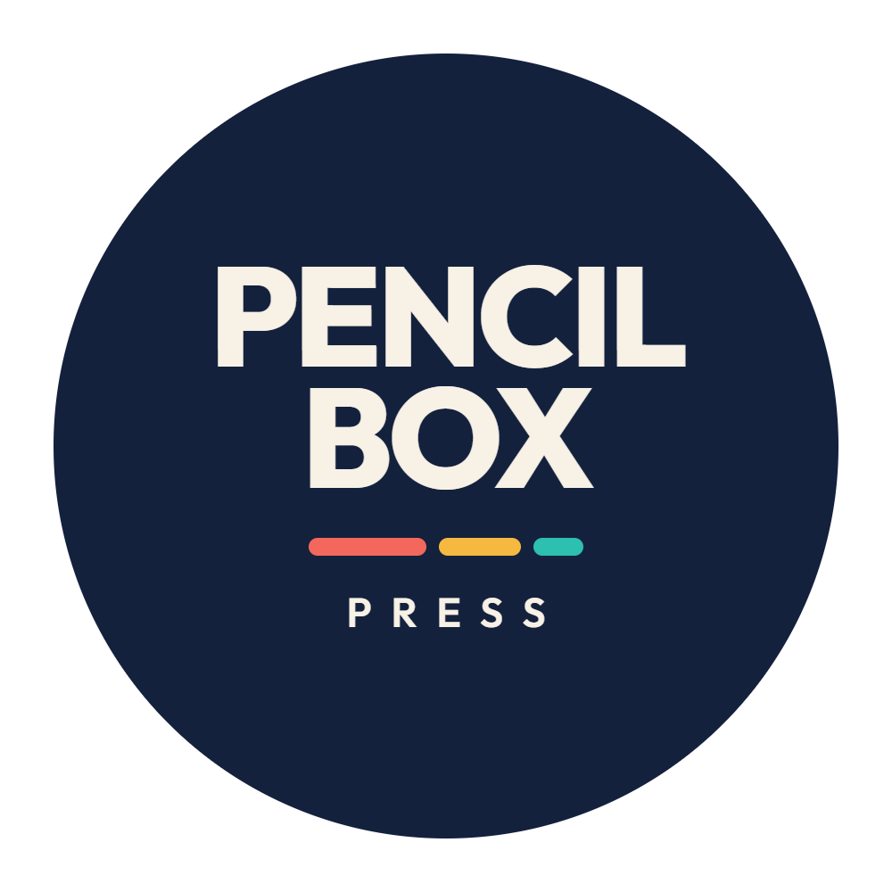 Pencil Box Press logo